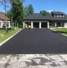 Recycled Asphalt Driveway Installation in Nokesville, VA